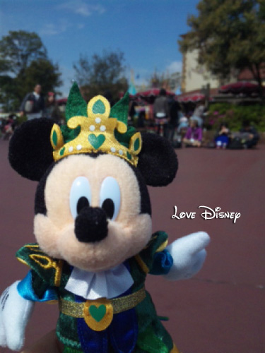 ディズニーランド