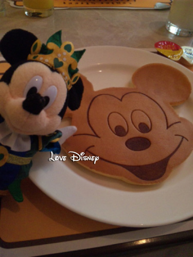 ディズニーランド