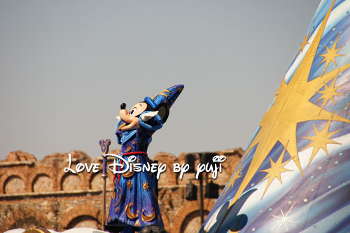 Be Magical!・ミッキー、５