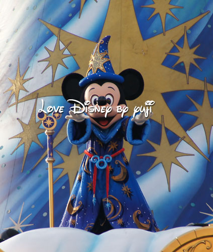Be Magical!・ミッキー、４