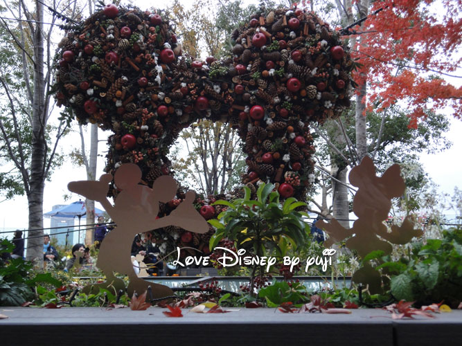 Walt Disney 110th Anniversary 表参道原宿 DREAM TOGETHER プロジェクト 2012、３