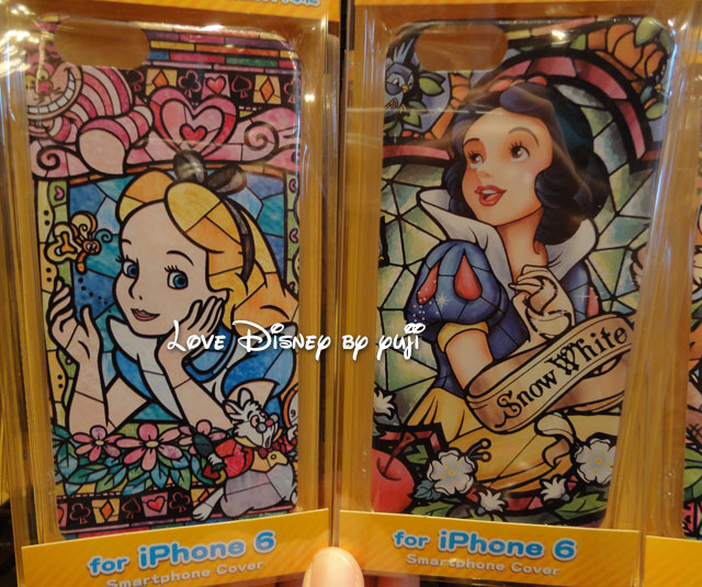 iPhone6ケース、東京ディズニーリゾート