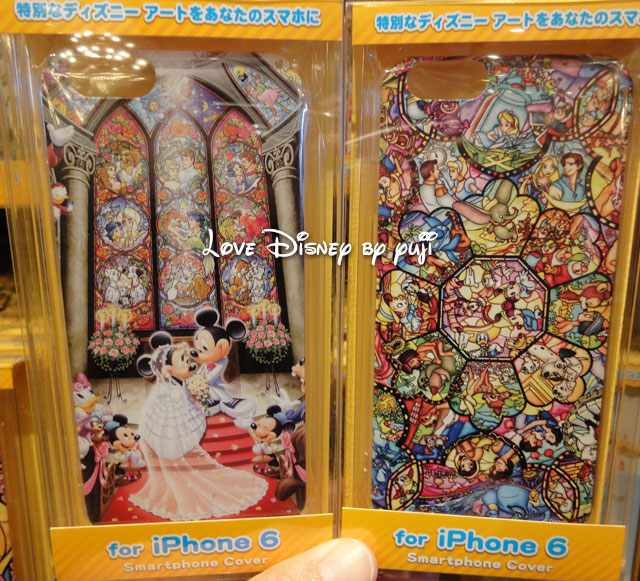 iPhone6カバー、東京ディズニーリゾート・グッズ
