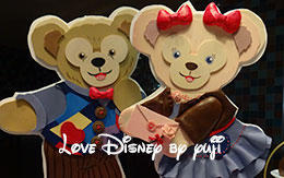 「スウィート・ダッフィー」ランチブッフェのデザート紹介！（1/6～3/18）