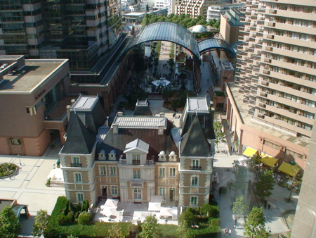 ウェスティンホテル東京(1)