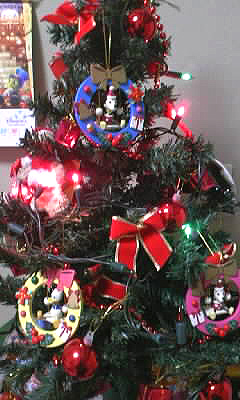 myクリスマスツリー(2)
