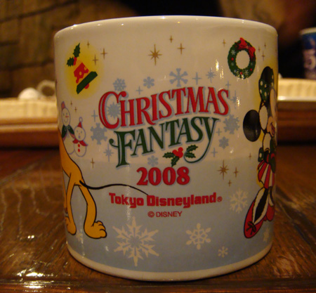 ランド、チョコレートムース、クリスマス５