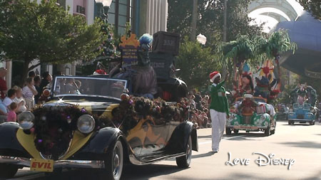 Hollywood Holly-Day Parade、１９