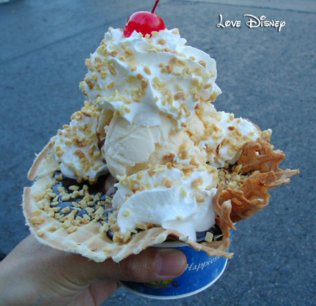 Gibson Girl Ice Cream Parlor、３