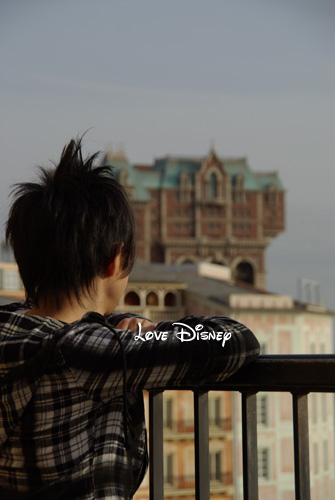 テラスルームから見える景色！