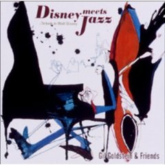 Disney　Meets　Jazz