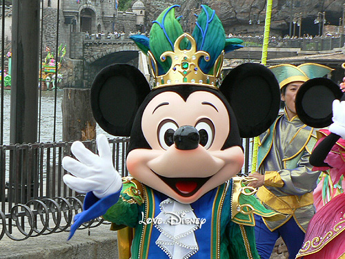 フェアリーズ・プリマヴェーラ、６