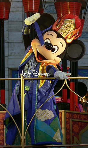 ミッキー画像！ボンファイアーダンス | Love Disney