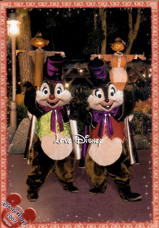 チップ＆デール画像！スペシャルフォト | Love Disney