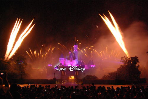 Disney in the Stars、１