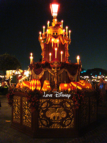 ディズニー・ハロウィーン2009、５