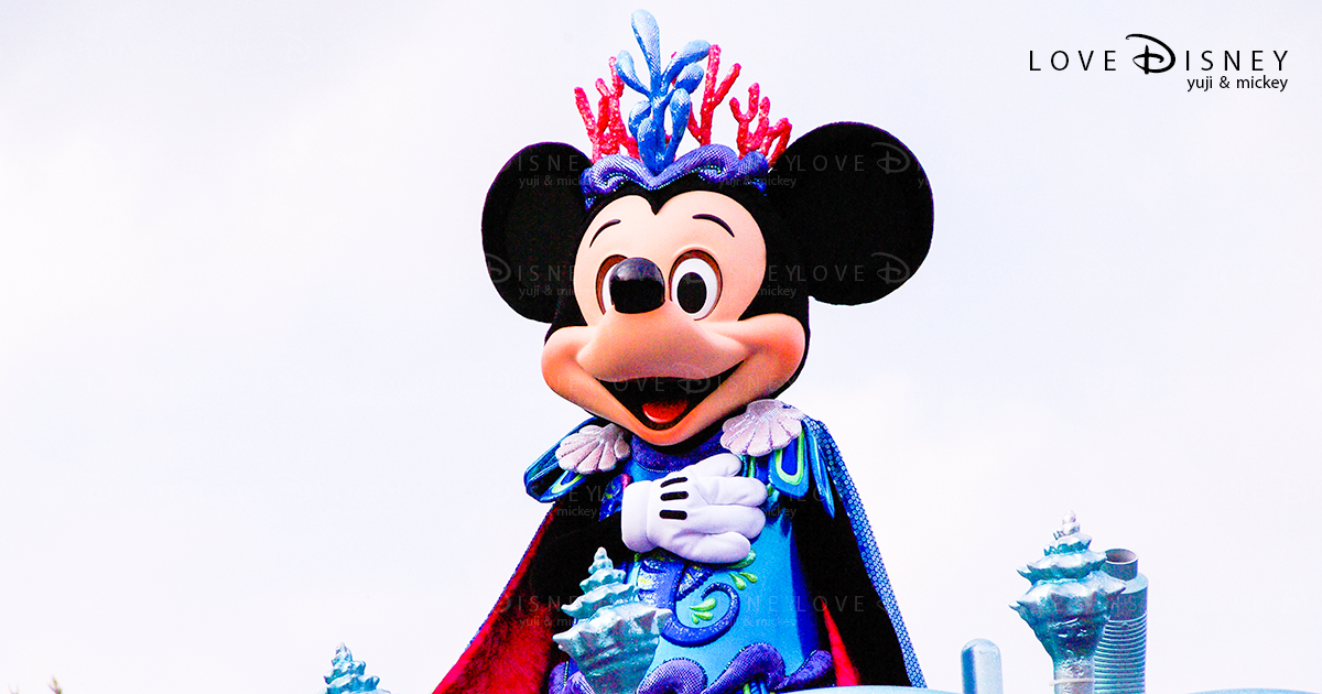 ミッキー画像！リ・ヴィランズ