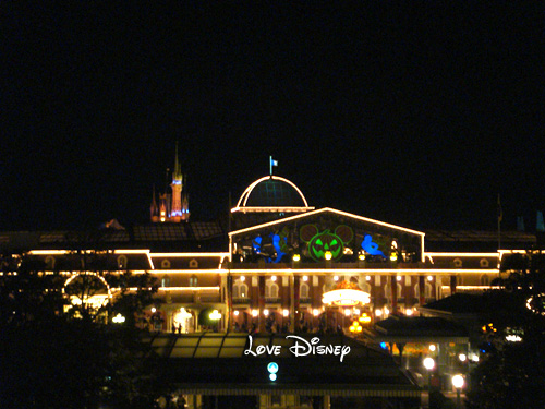 東京ディズニーランド、１