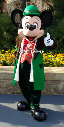 ミッキーxmasグリ画像 ハーバーサイド クリスマス Love Disney