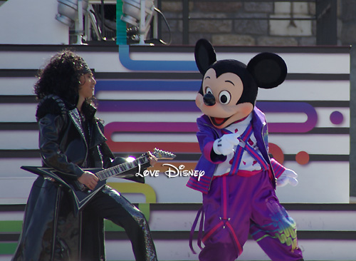ディズニー・パワー･オブ･ミュージック、１