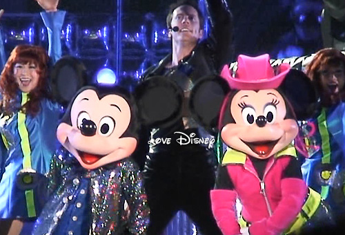 Club Disney スーパーダンシン・マニア、７