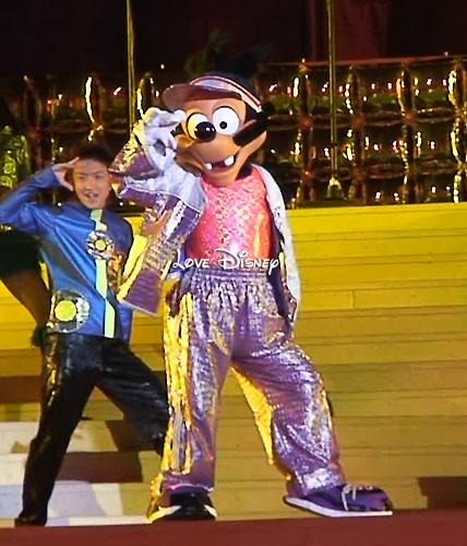 Club Disney スーパーダンシン・マニア、５