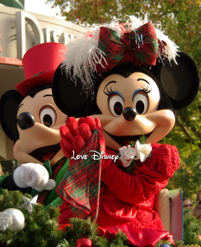 Hollywood Holly-Day Parade！、４