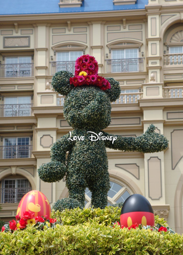 東京ディズニーランドホテル、３