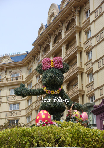 東京ディズニーランドホテル、４