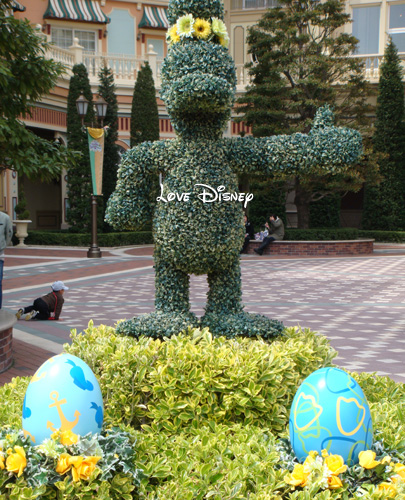 東京ディズニーランドホテル、５