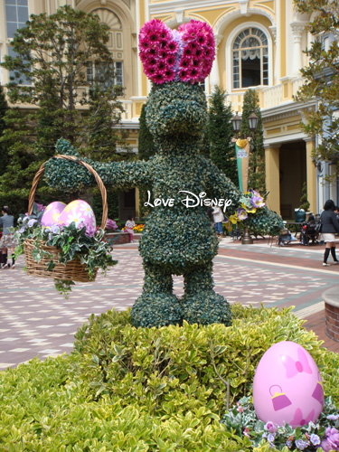 東京ディズニーランドホテル、６