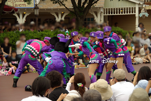 ディズニー・イースターワンダーランド、２