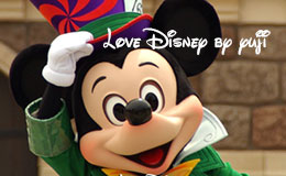 6変化ミッキー画像大全集！ディズニー・イースターワンダーランド