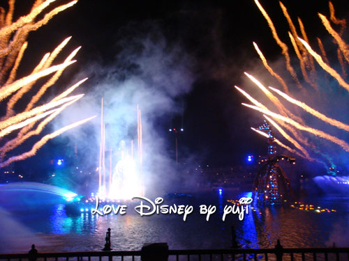 特別な場所から見るブラビ シーのプレミアムツアー ディズニーシー発見の旅 Love Disney