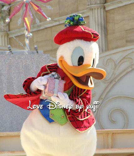 クリスマス・ウィッシュ、２