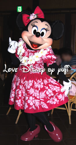 ミッキー ミニー画像 リロのルアウ ファン Love Disney