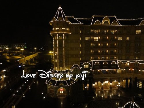 タレットルーム宿泊日記4 東京ディズニーランドホテル コンシェルジュ タレットルーム Love Disney タレットルーム宿泊日記4 東京ディズニーランドホテル コンシェルジュ タレットルーム Love Disney