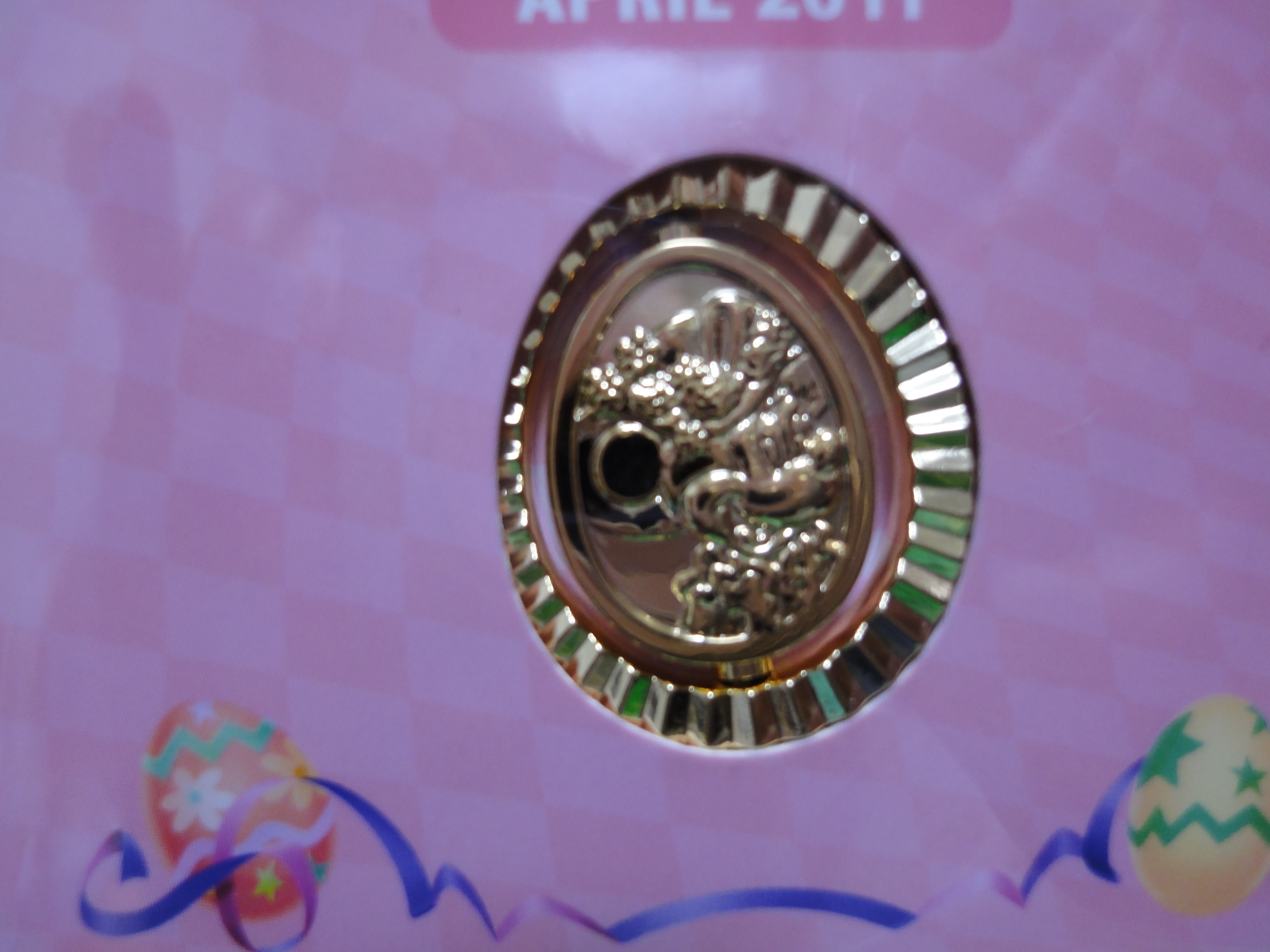 ランドで宝物探しゲーム！ディズニー・イースターワンダーランド