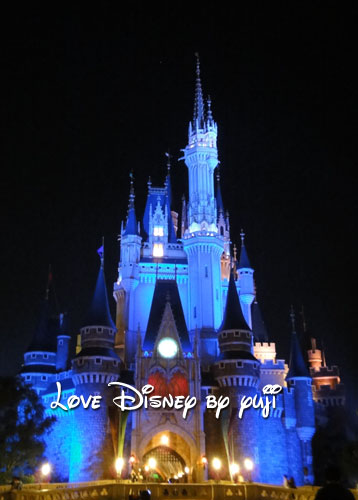 シンデレラ城に泊まれる権利 Love Disney