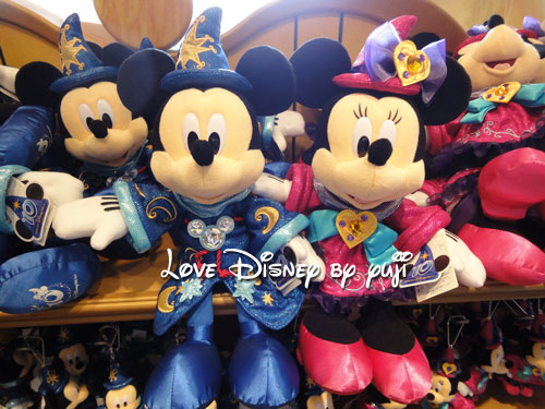 10周年グッズ画像 東京ディズニーシー Love Disney