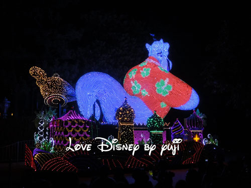 東京ディズニーランド・エレクトリカルパレード・ドリームライツ、５