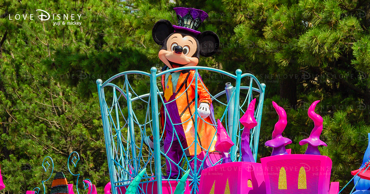 ハロウィーン2011のハロウィーンについての雑談