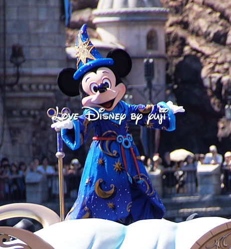 Be Magical!ミッキーマウス、５