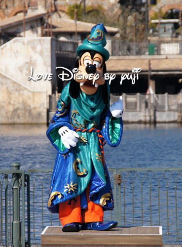 Be Magical!グーフィー、３