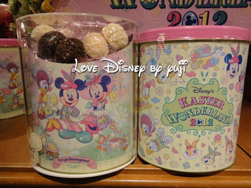 イースター 新お菓子 お土産 画像 東京ディズニーランド Love Disney