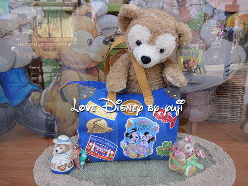 スプリング・ヴォヤッジ2012のダッフィーグッズ | Love Disney