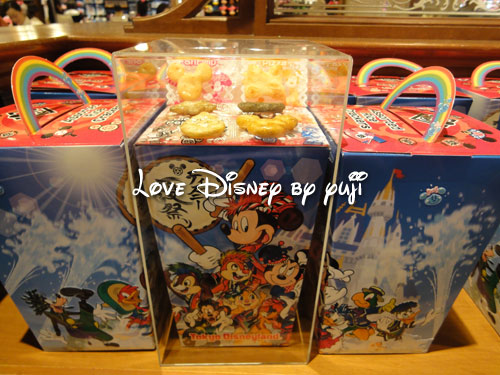 新 夏グッズ お菓子 画像 東京ディズニーランド ディズニー夏祭り Love Disney