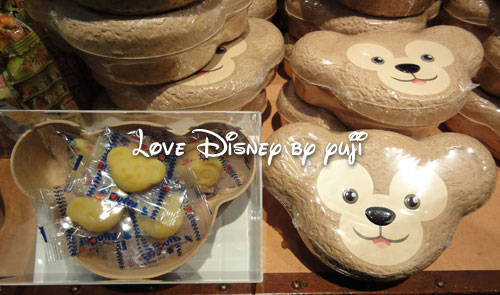 ダッフィー新お菓子画像 東京ディズニーシー Love Disney