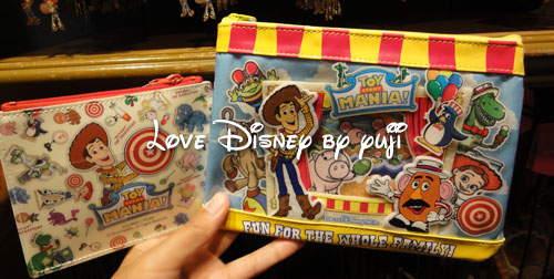 トイ ストーリー マニア グッズ画像 Love Disney