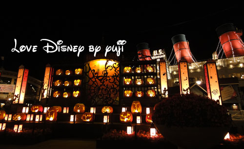 ディズニー・ハロウィーン2012、１